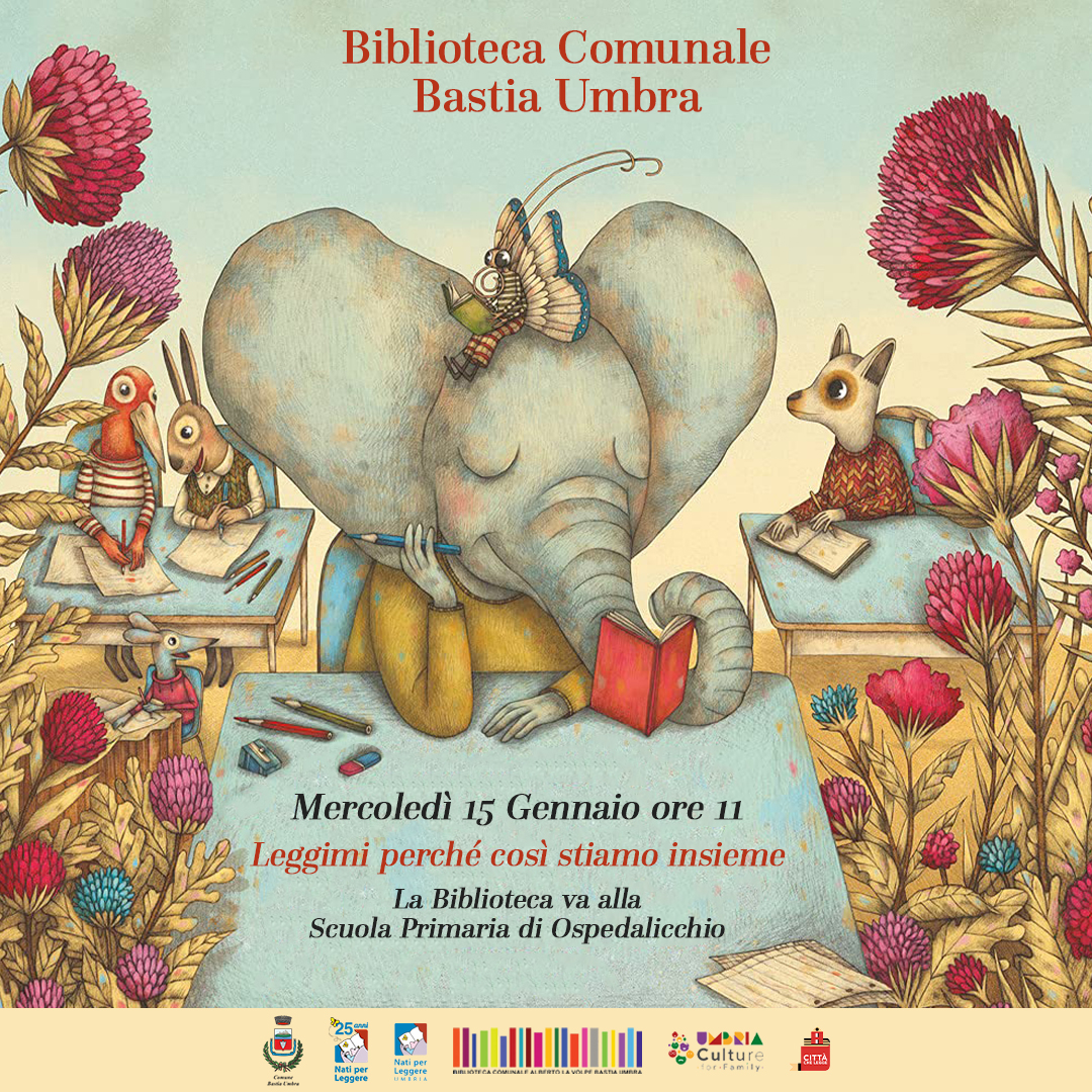 Leggimi cos&igrave; stiamo insieme