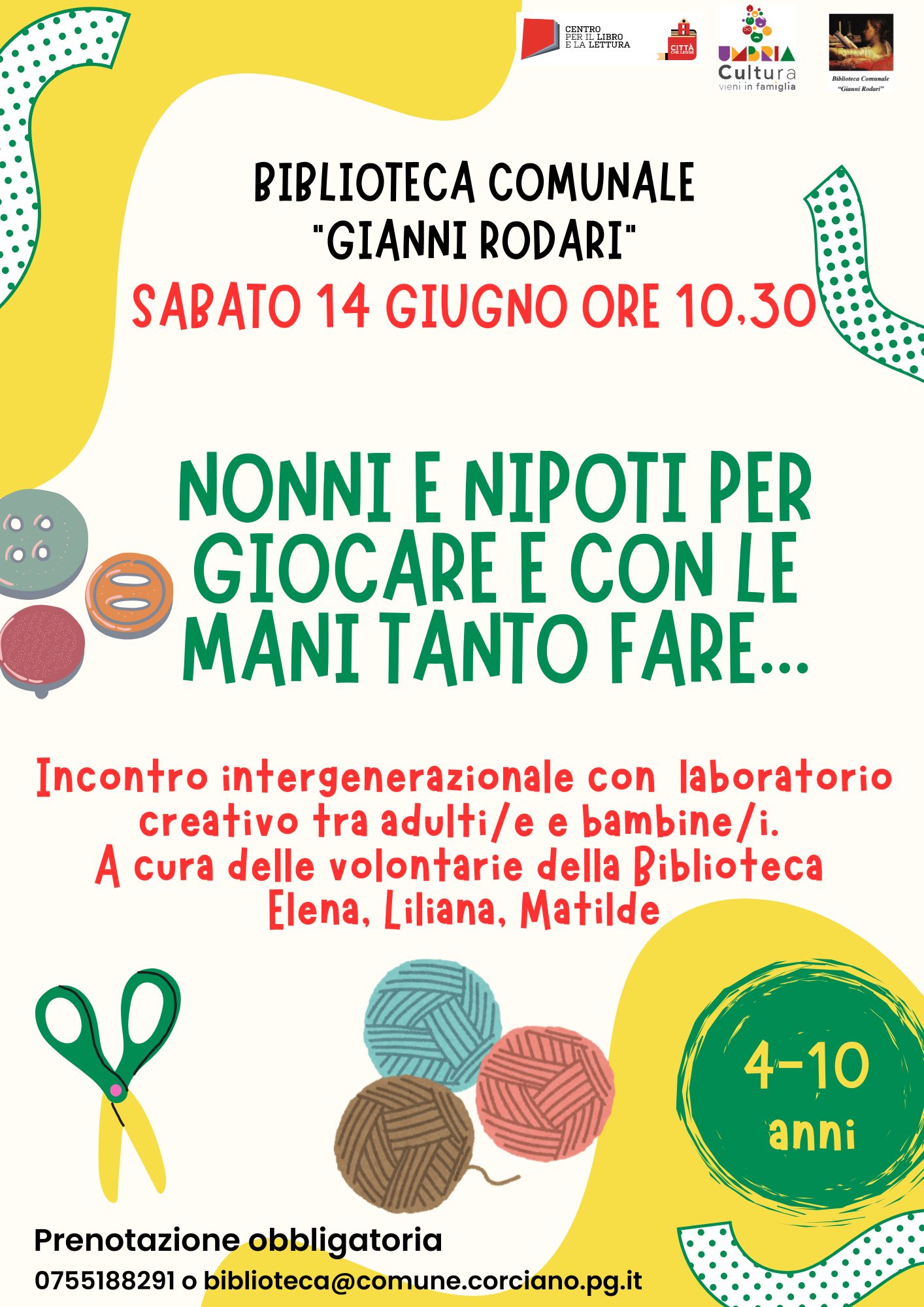 🎨👵👧 NONNI E NIPOTI INSIEME PER CREARE! 👧👴✂️