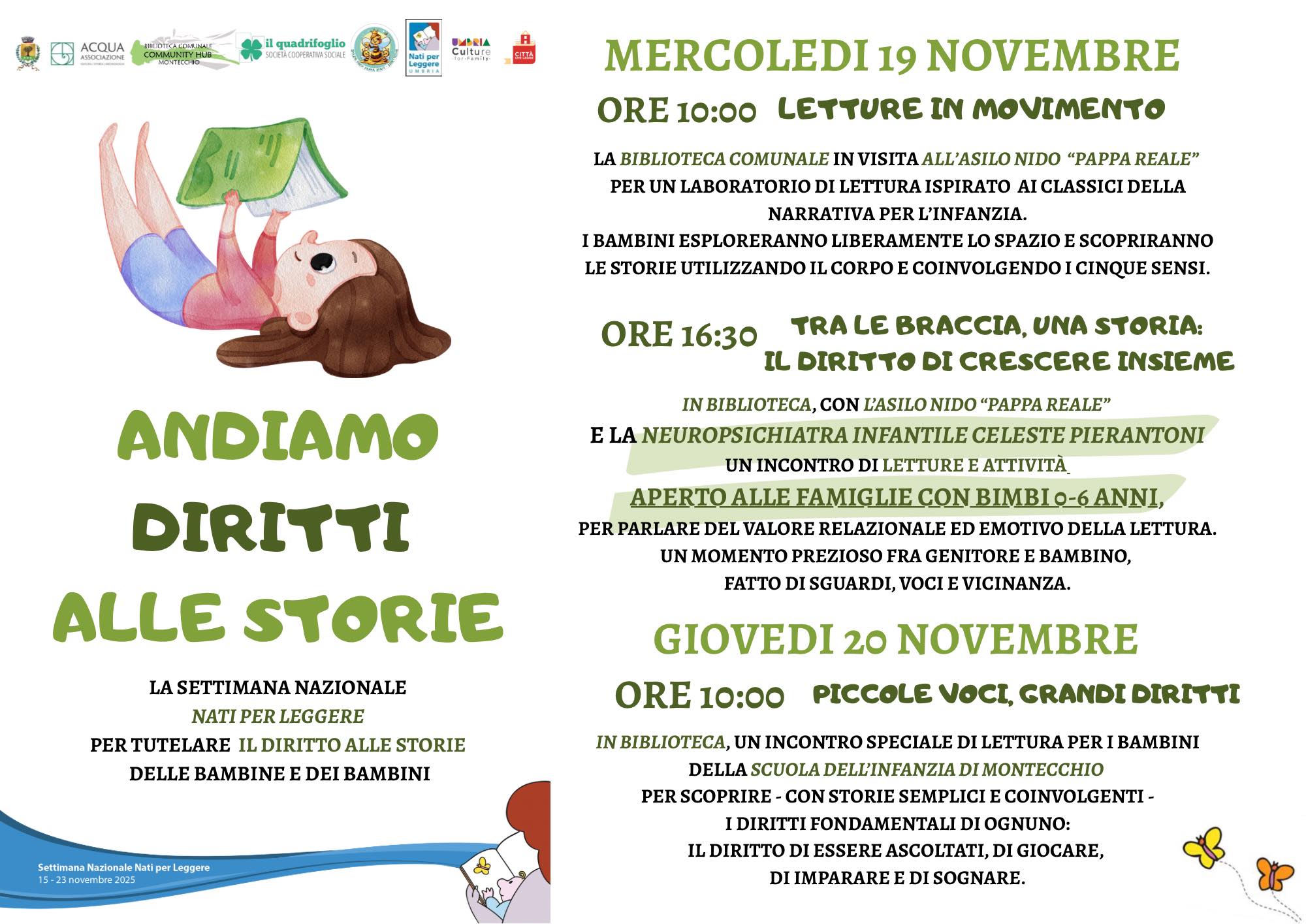 Tra le braccia, una storia: il diritto di crescere insieme