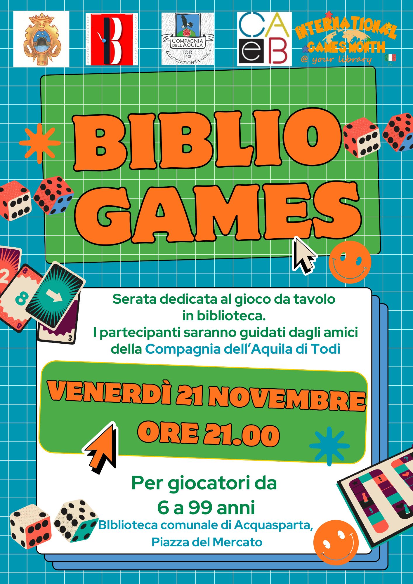 BIBLIOGAMES