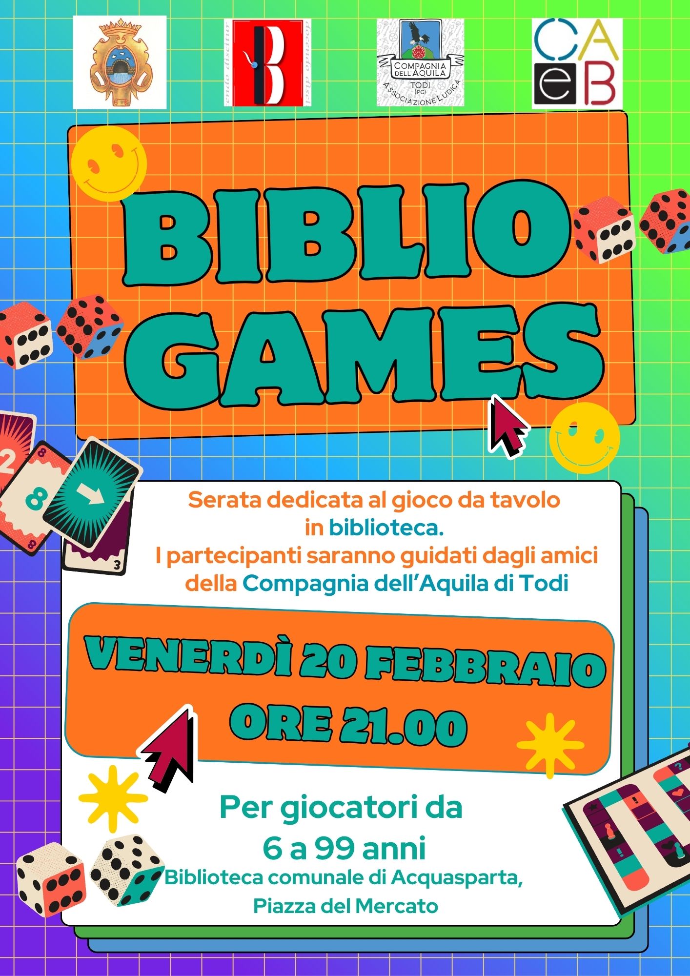 BIBLIOGAMES