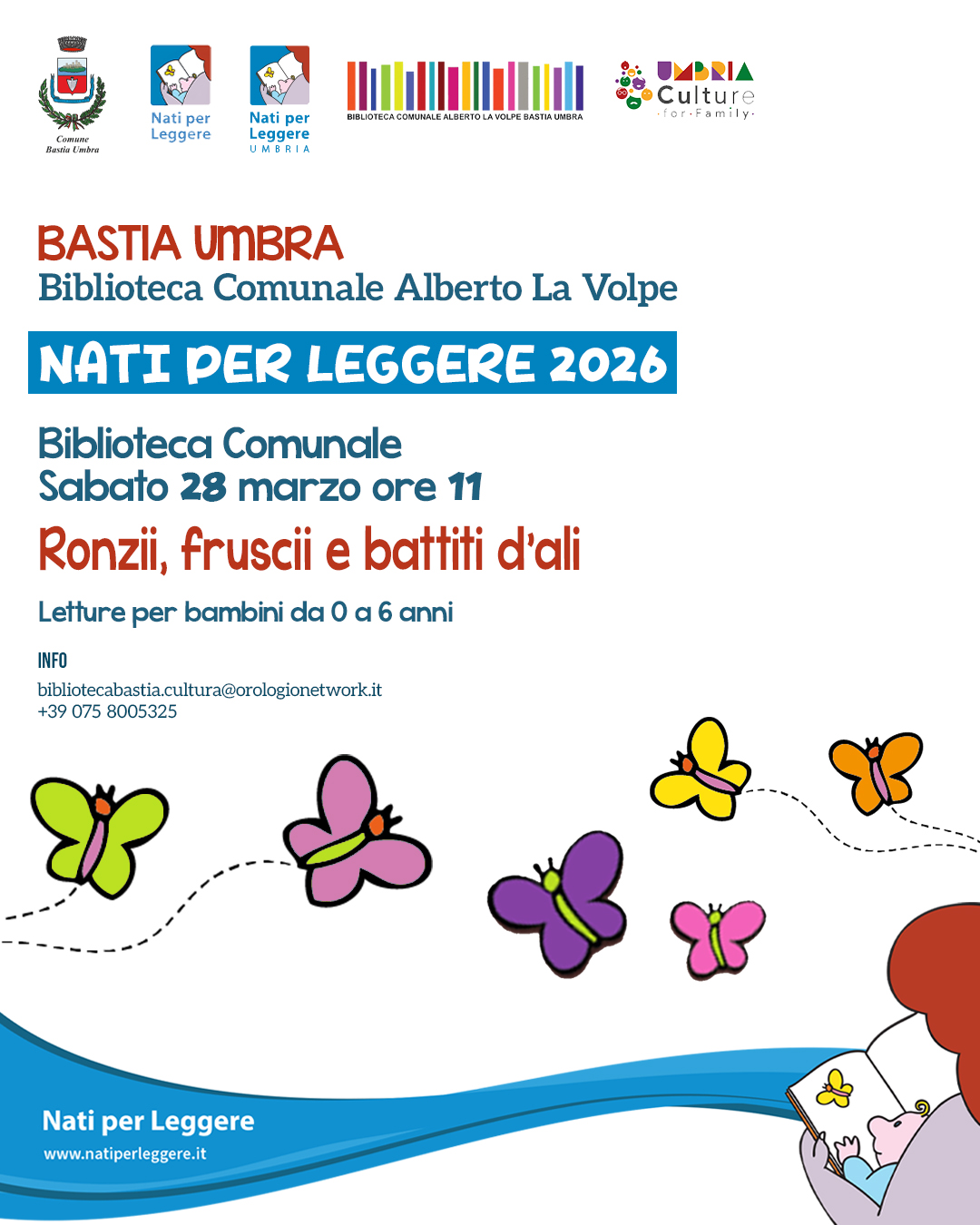 Ronzii, fruscii e battiti d'ali