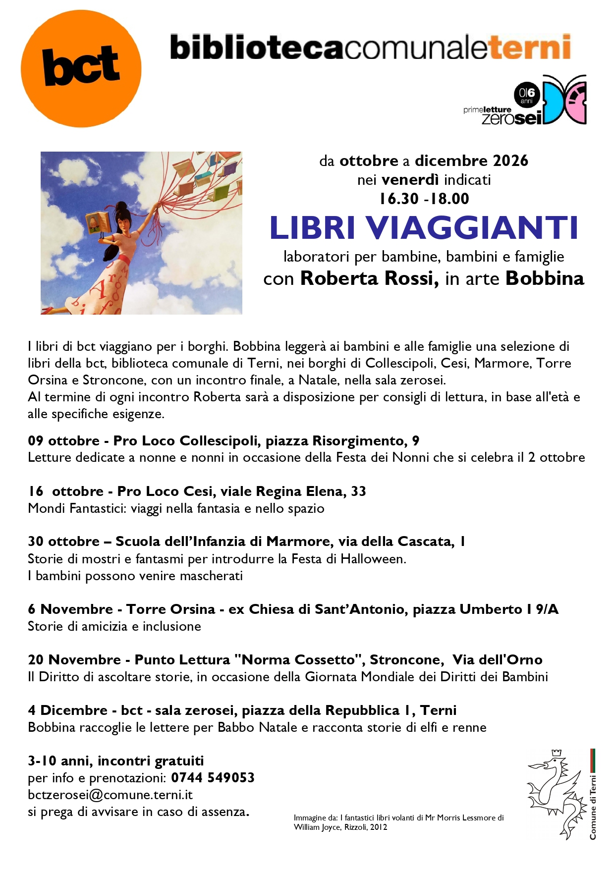 LIBRI VIAGGIANTI