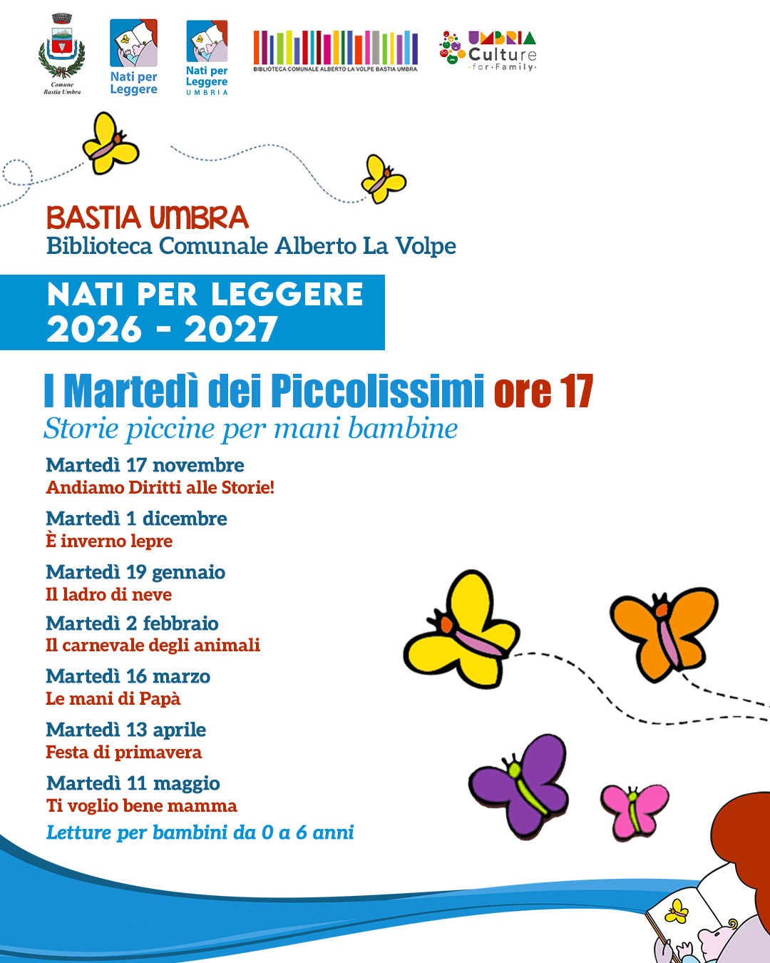 Nati Per Leggere